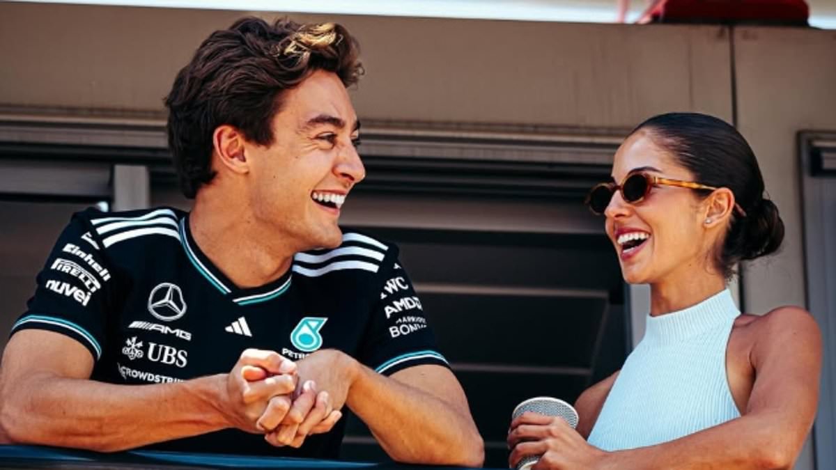 George Russell: F1 Star's £30M Fortune