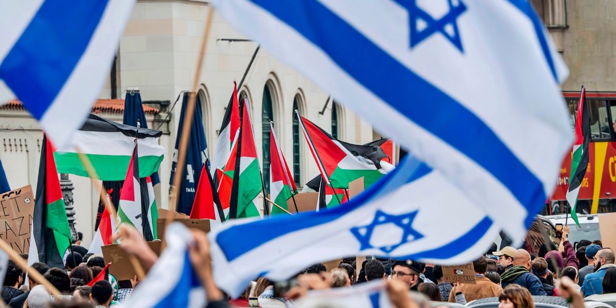 German Jewish Community Condemns Anti-Israel Hate