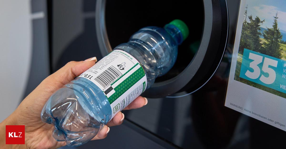 Get Your Money Back: Easy Bottle Return!