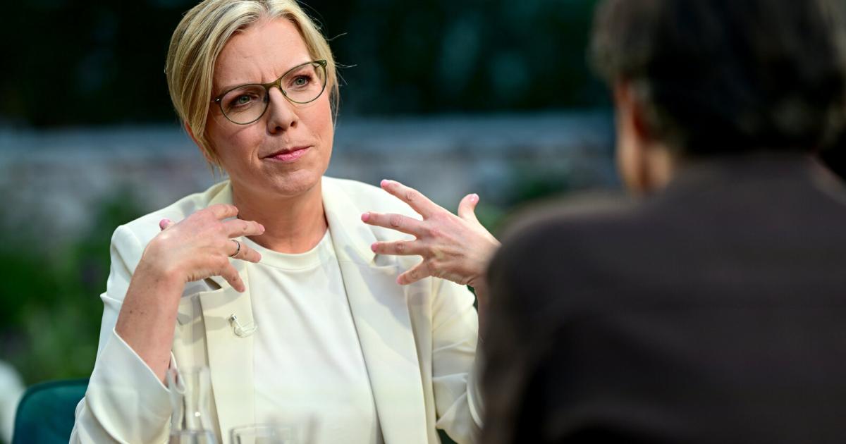 Gewessler's ORF Interview: Climate Activists 