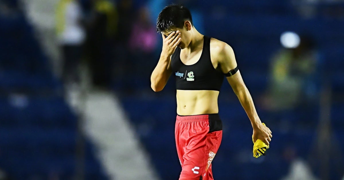 Gilberto Mora: Xolos Hazing Incident Details
