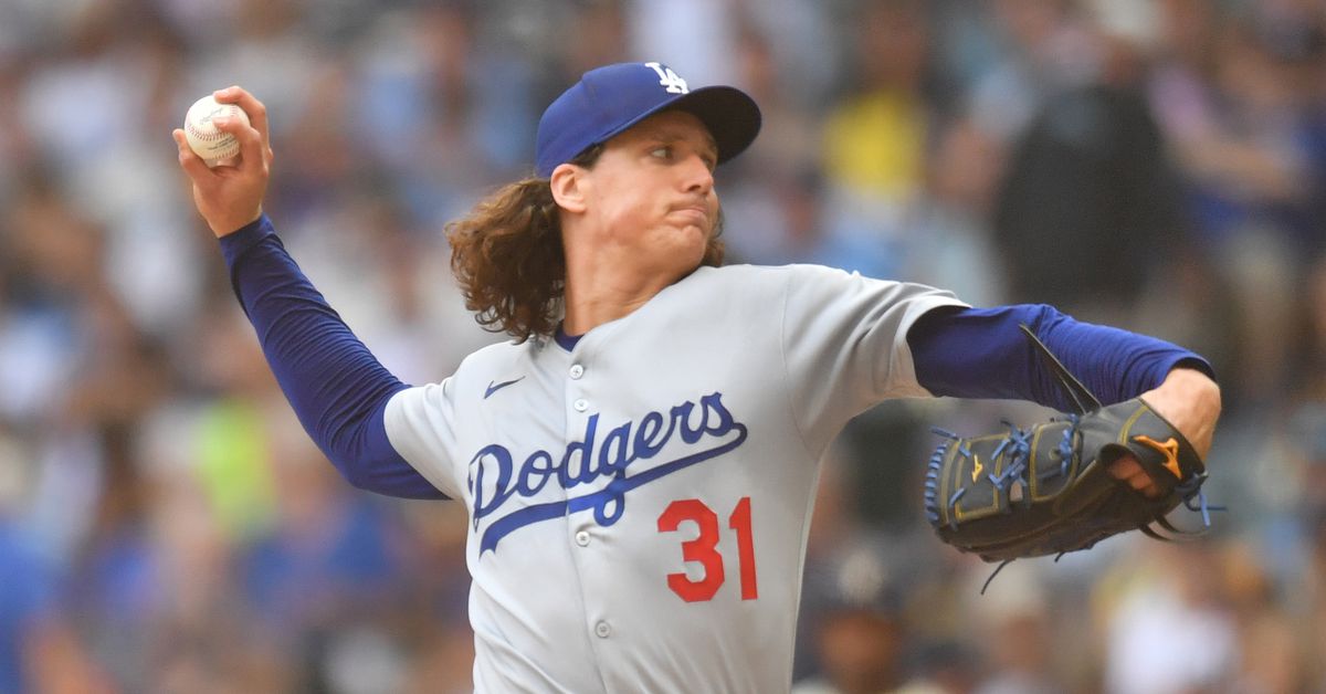 Glasnow Vs. Lodolo: A Must-See Matchup