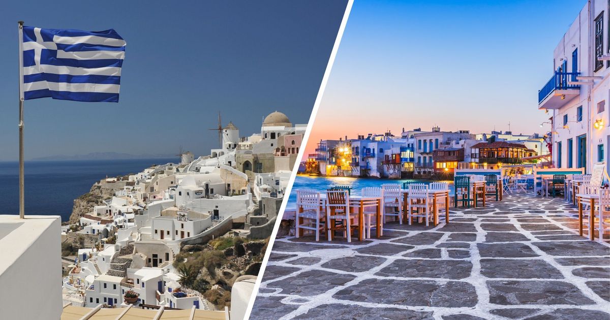 Greece Quiz: Chalkidiki To Crete