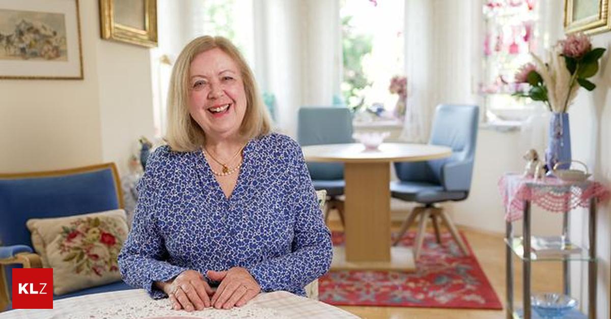 Hannelore From Graz Seeks A Man: Widow's Search For Love