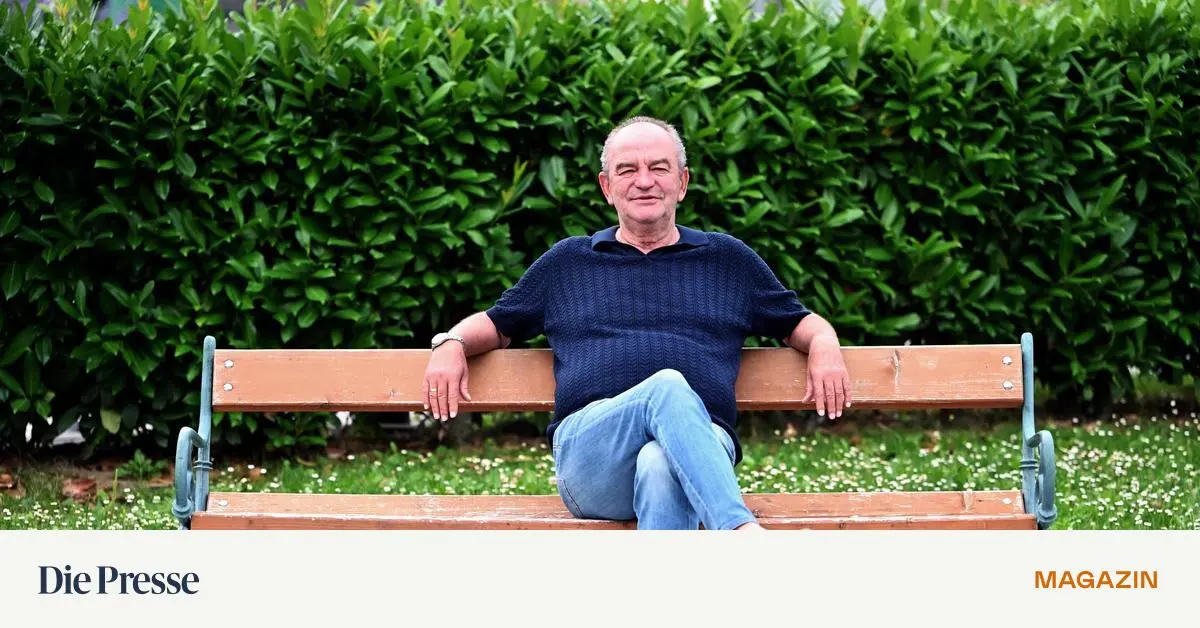 Herbert Prohaska's 70th: Reflecting On Mortality