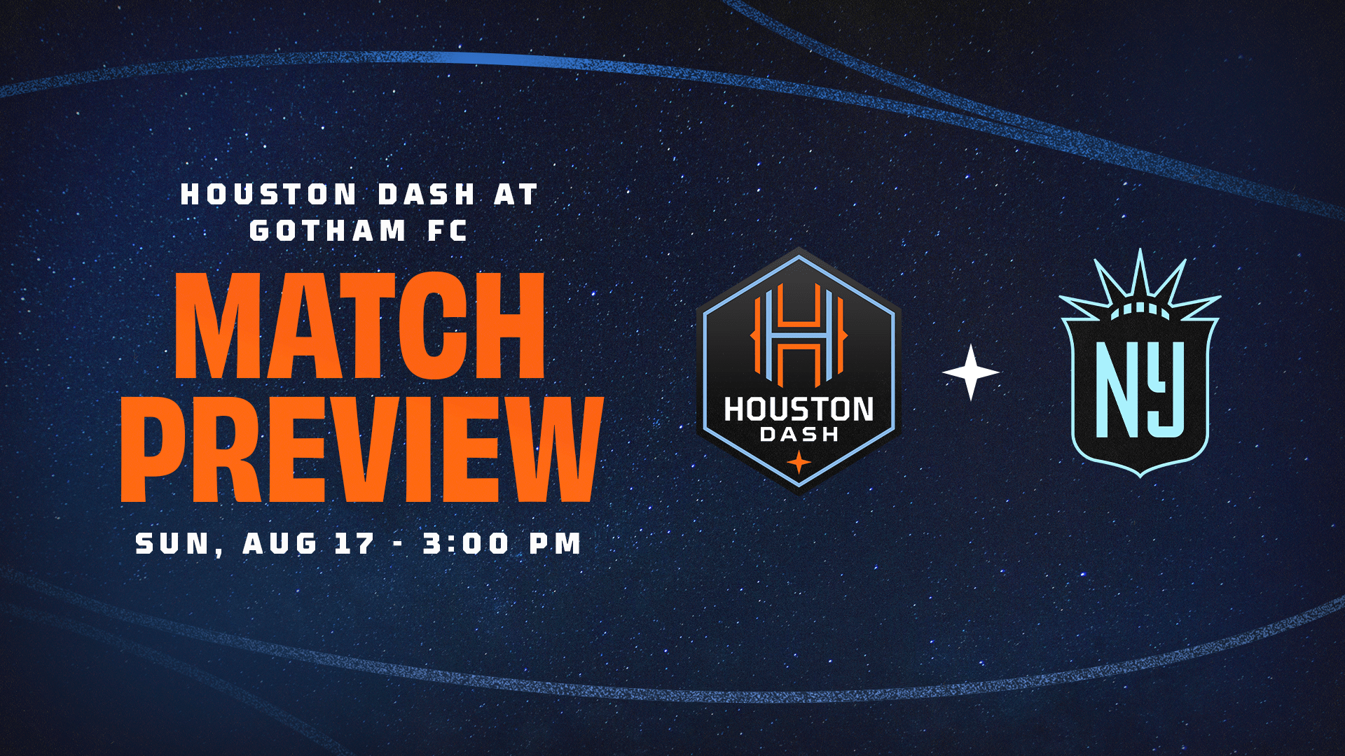 Houston Dash Aim For Another Win Against Gotham FC