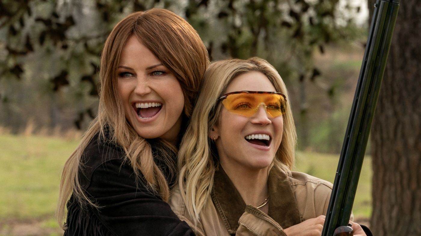 Hunting Wives: 15-Minute Sneak Peek