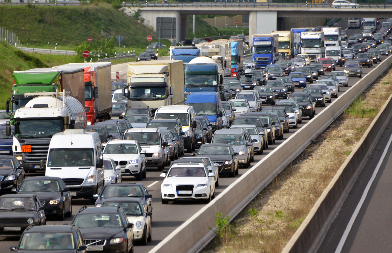 I-5 Florin Road Crash: One Injured