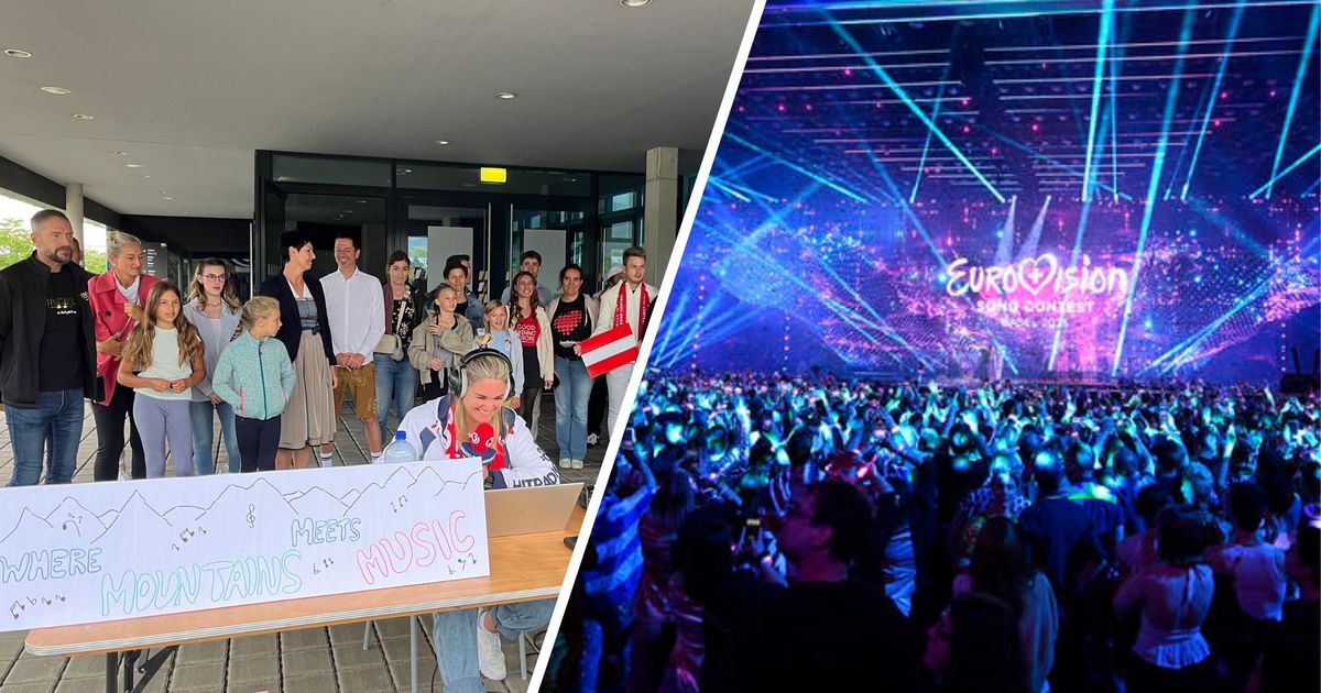 Innsbruck Loses Eurovision Bid: Vienna Wins Again