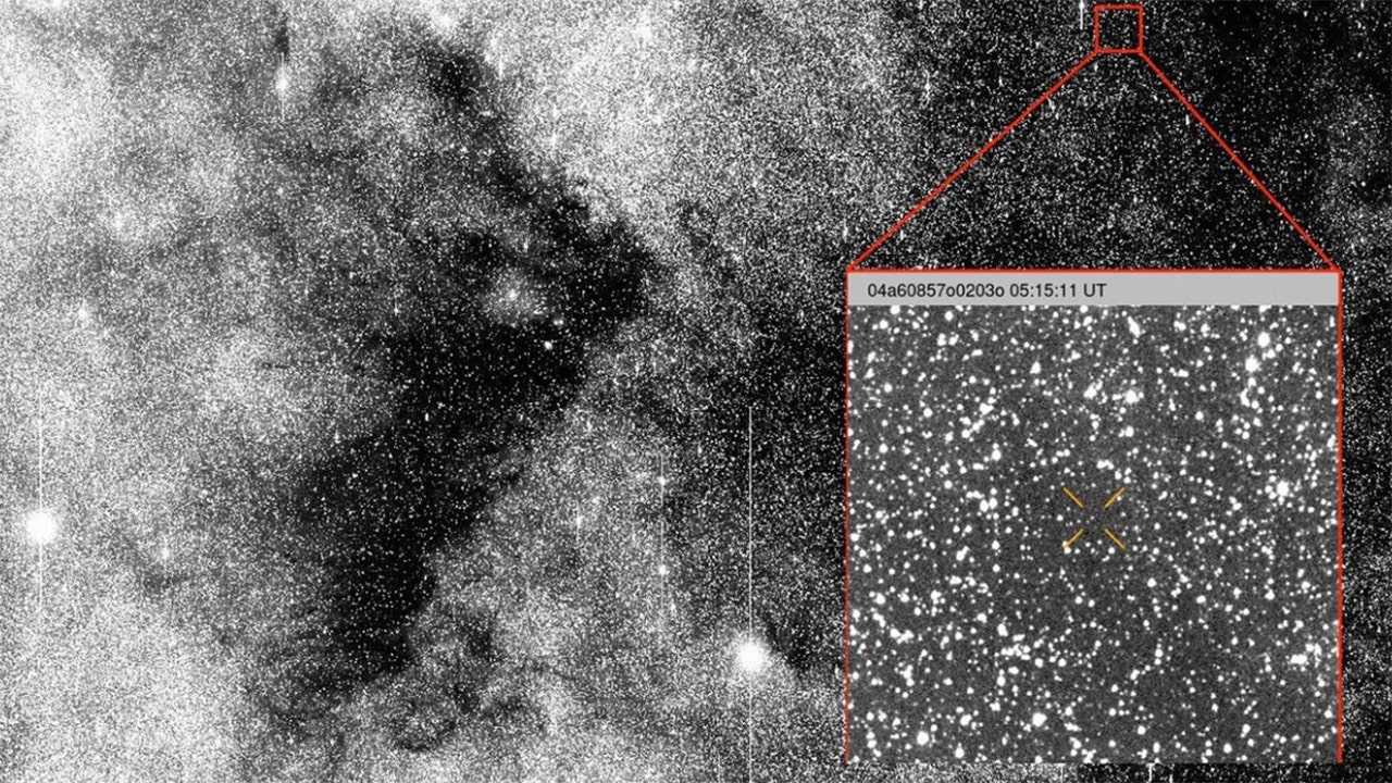 Interstellar Object: Alien Probe? Harvard's Claim