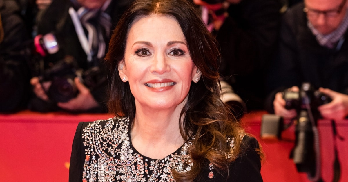 Iris Berben: 75 Years Of Glamour & Integrity