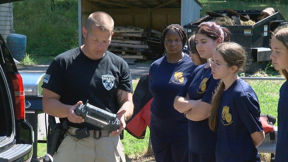 Irondequoit Teen Police Academy: Learn & Explore