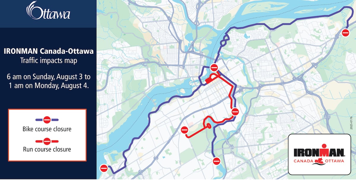 Ironman Canada-Ottawa: Your Sunday Race Guide
