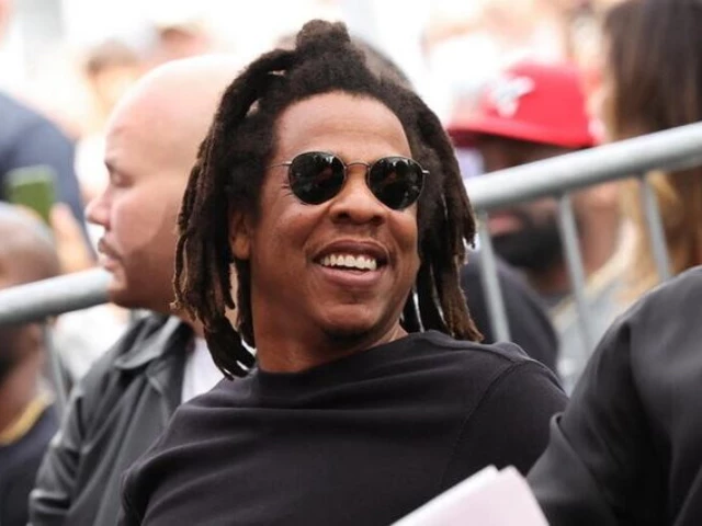 Jay-Z Paternity Suit Dropped After Years