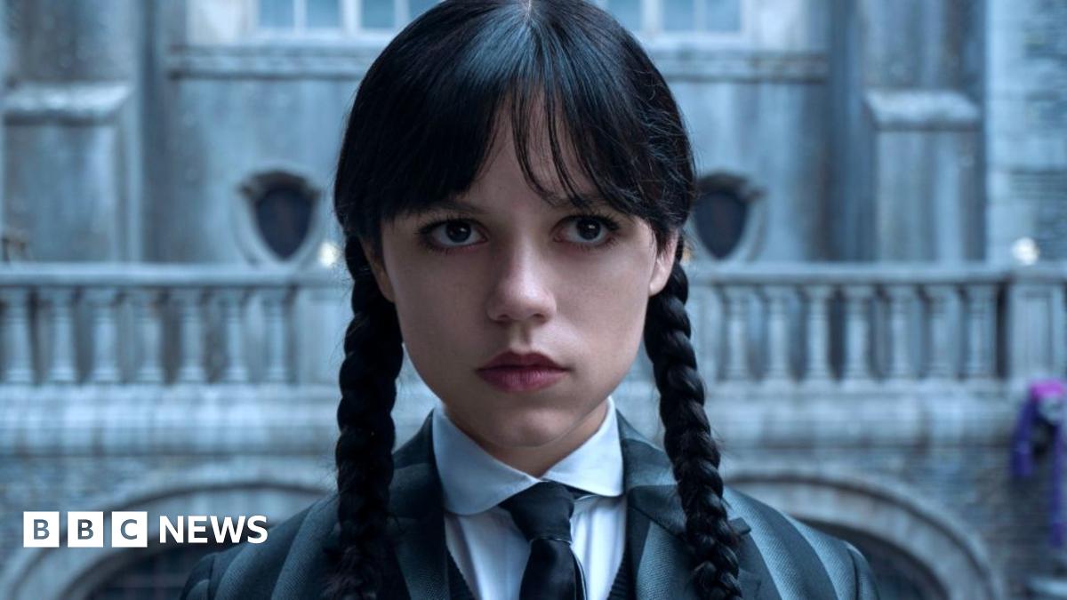 Jenna Ortega: Wednesday's Overwhelming Fame