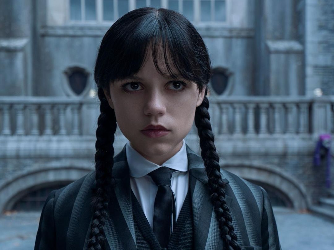 Jenna Ortega's Wednesday: Understanding The Hype