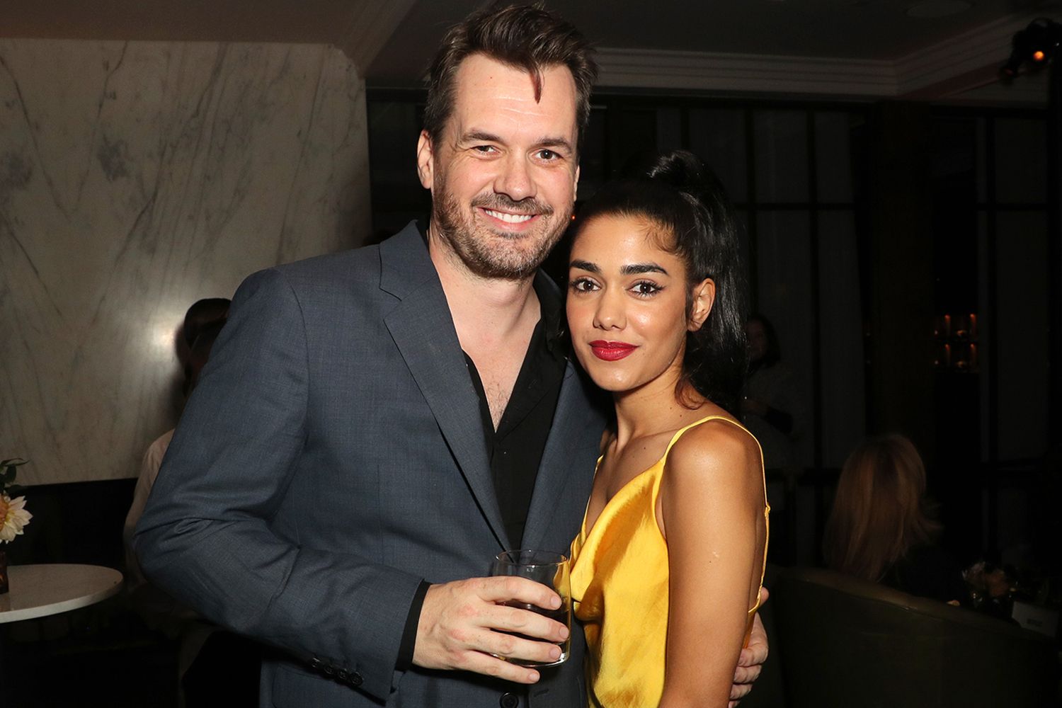 Jim Jefferies' Wife: All About Tasie Lawrence
