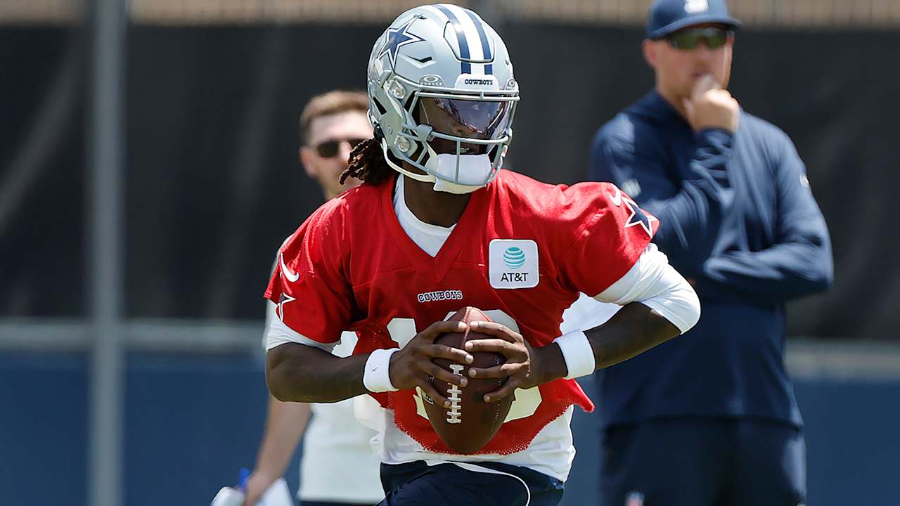 Joe Milton: Adapting To The Cowboys Offense