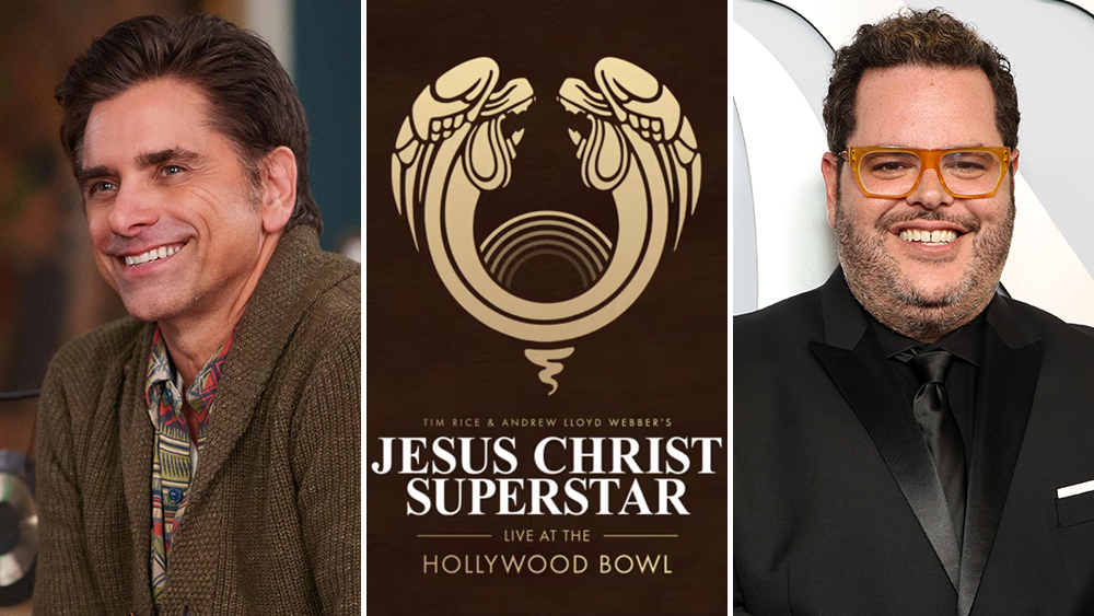 John Stamos: New King Herod In Jesus Christ Superstar