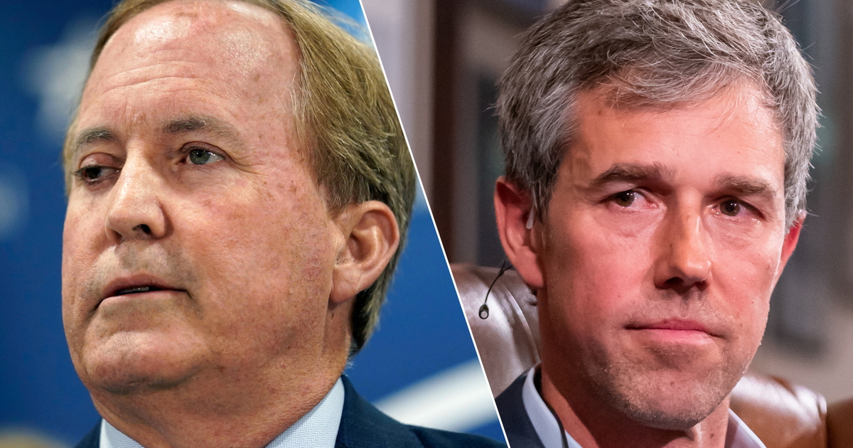 Judge Blocks Beto O'Rourke's PAC Funding