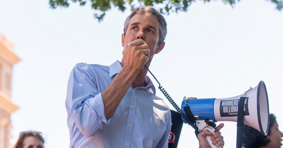 Judge Halts Beto's Texas Democrat Funding