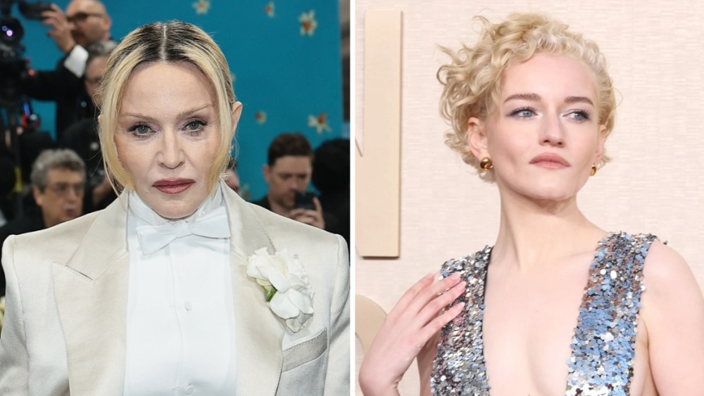 Julia Garner's Madonna Biopic: Still Happening?