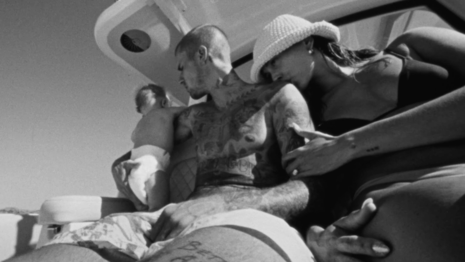 Justin Bieber's Yukon Family Vacation