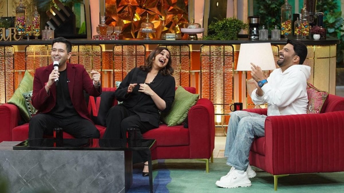 Kapil Sharma's Wedding Snub: Parineeti's Response?