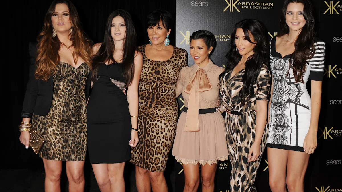 Kardashian-Jenner Family's Sweetest Mom Moment