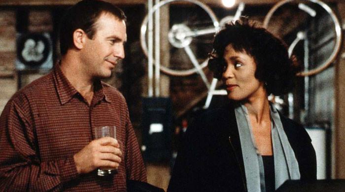 Kevin Costner On Losing Whitney Houston