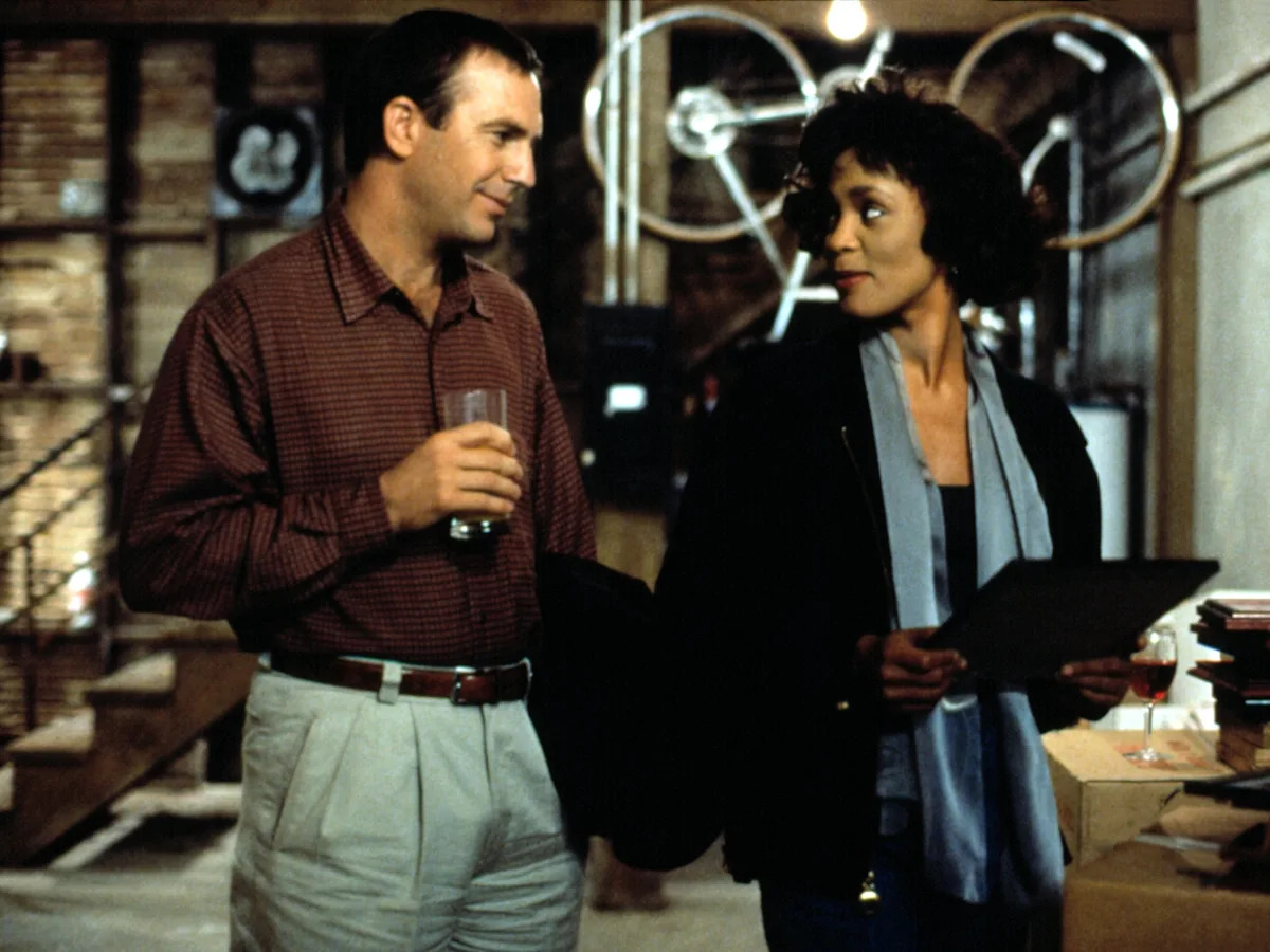 Kevin Costner's Regret: His Love For Whitney Houston