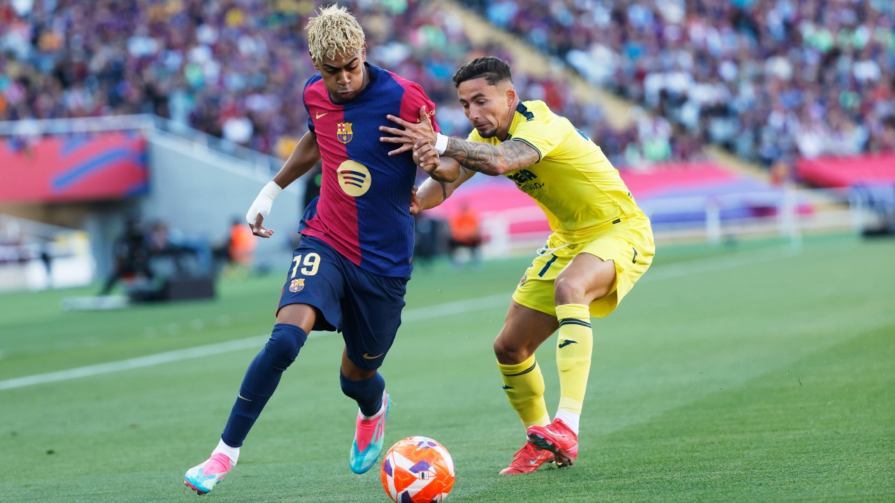 La Liga's Miami Game: Barcelona Vs Villarreal