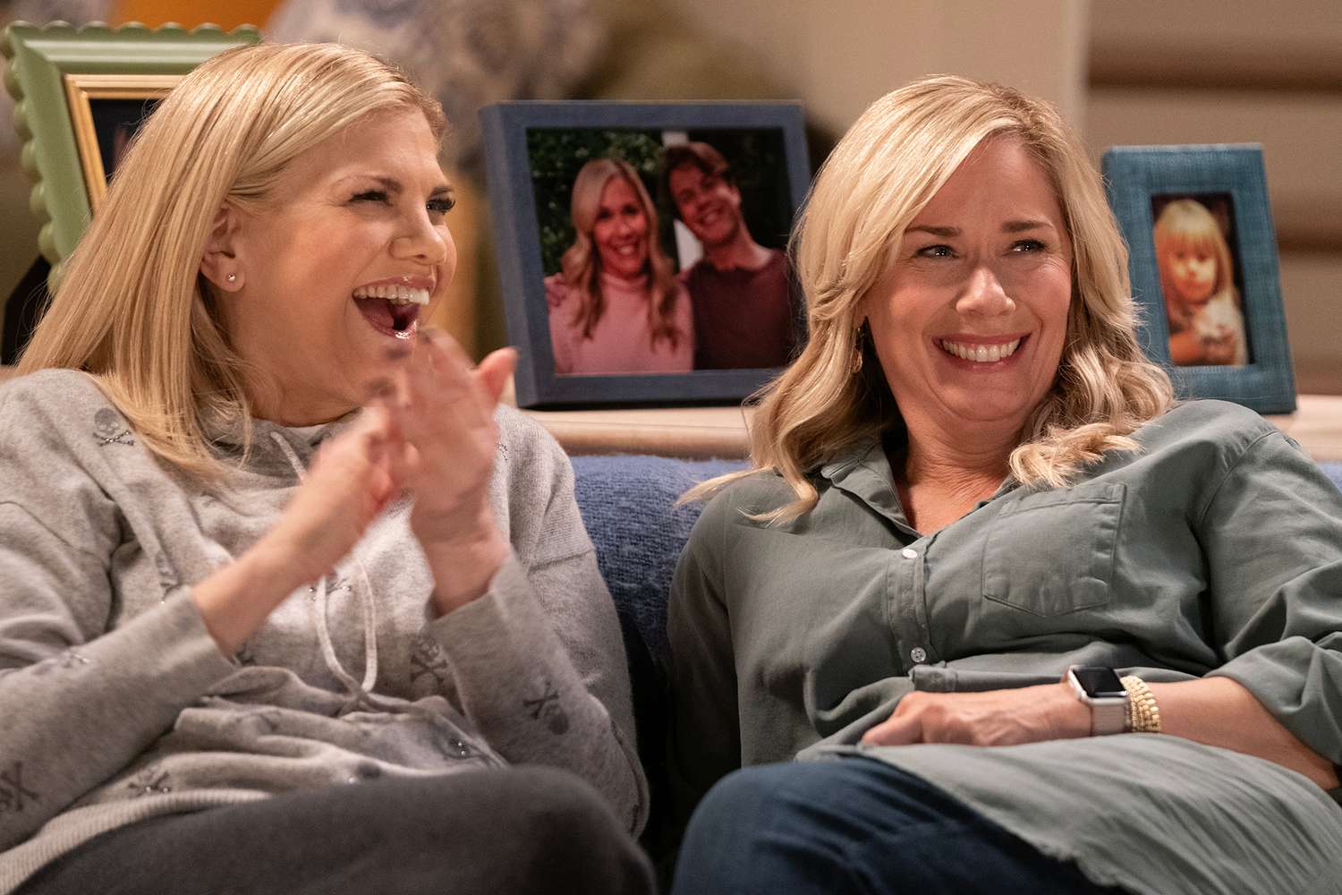 Leanne Morgan's Sitcom: Perfect Timing