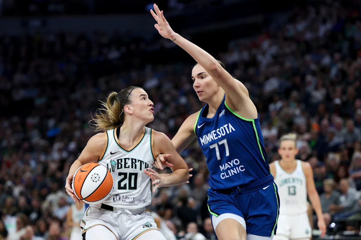 Liberty's Losing Streak Continues Against Lynx
