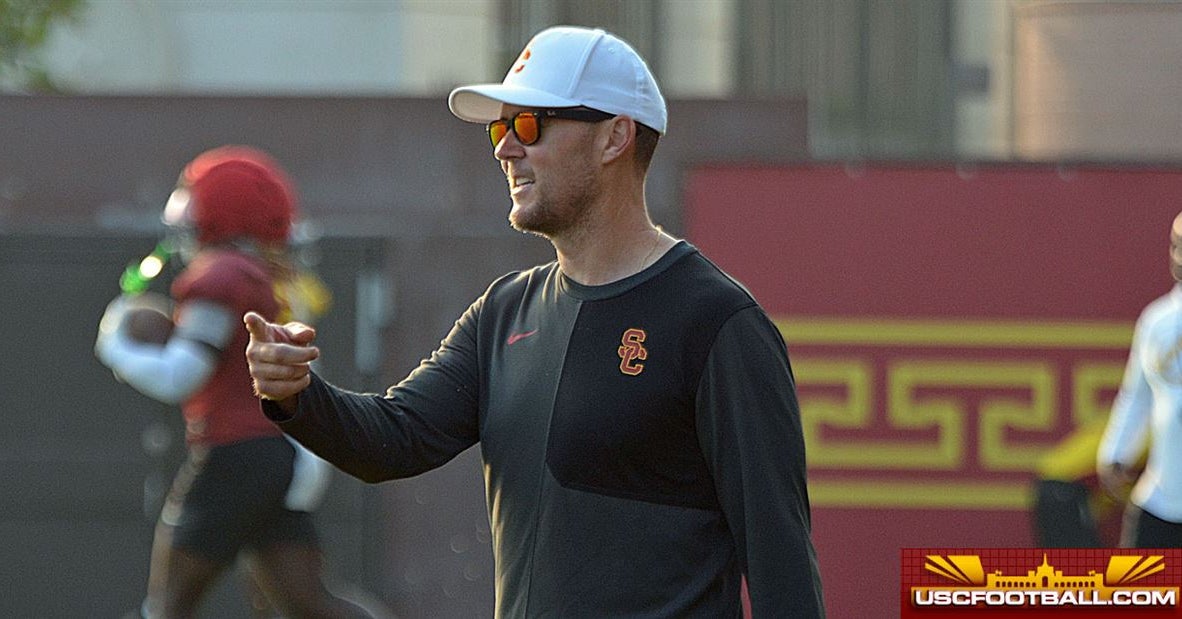 Lincoln Riley: Two-Deep Clarity Emerges