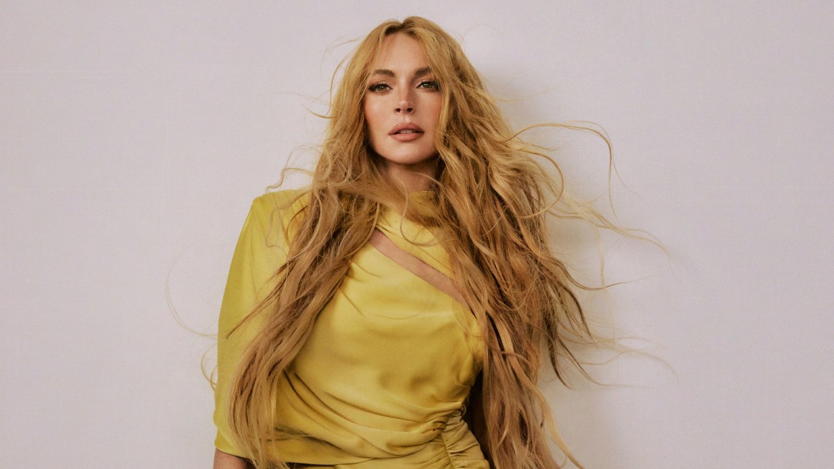 Lindsay Lohan's Fearless Youth: A Look Back