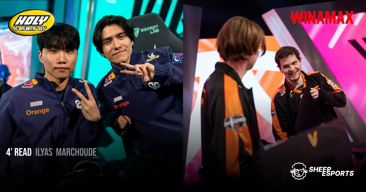LoL LEC: NAVI's Debut Flops, Fnatic Edges Heretics