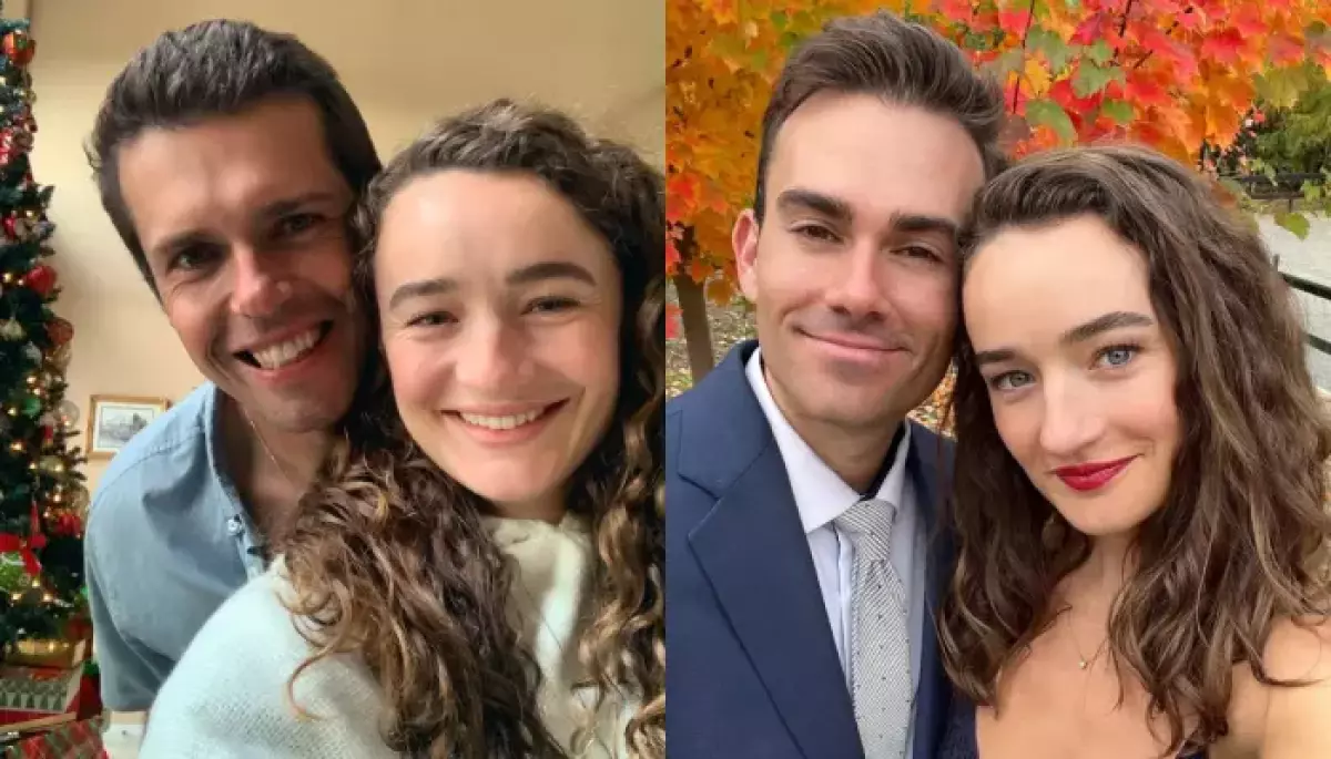 Logan Lanier: Kelley Mack's Loving Partner