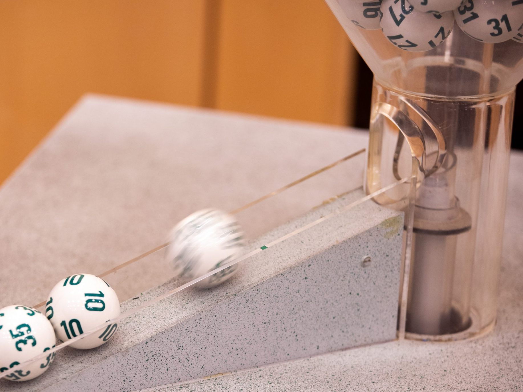 Lotto Jackpot: €2.1 Million Wednesday!