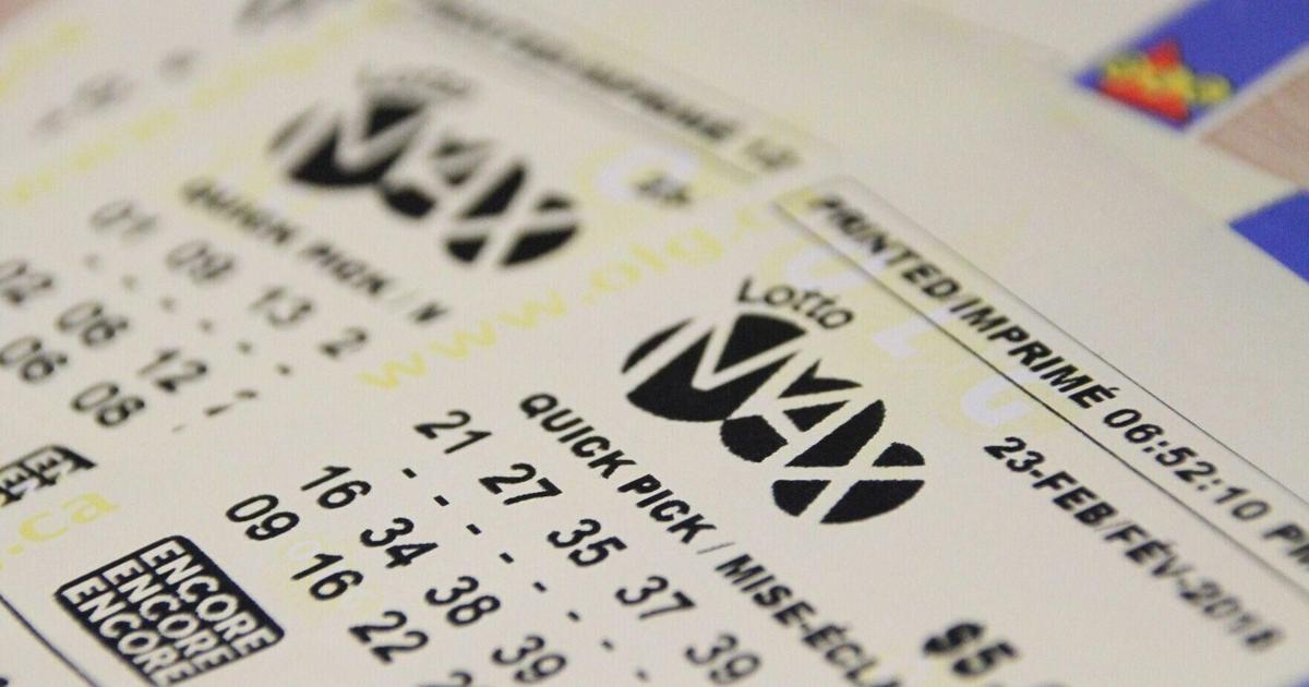 Lotto Max: $75 Million Jackpot Awaits!