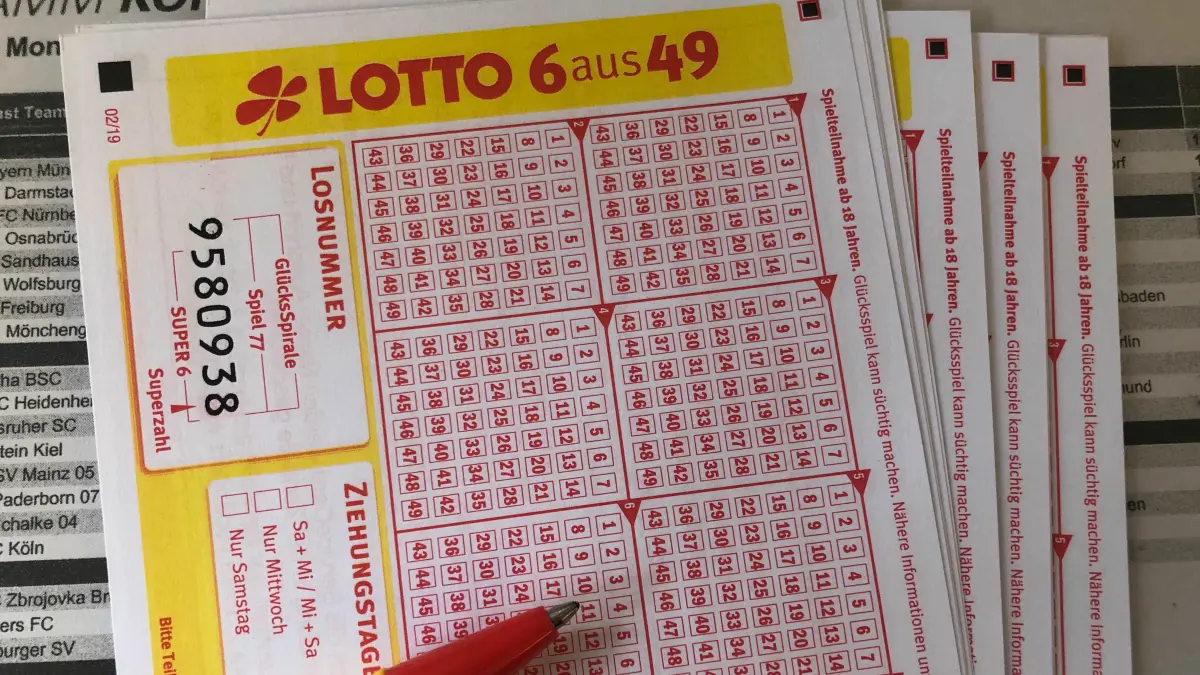 Lotto Mittwoch, 06.08.25: Jackpot Gewinner & Quoten