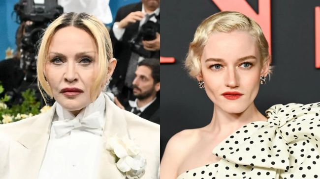 Madonna Biopic: Julia Garner Confirms
