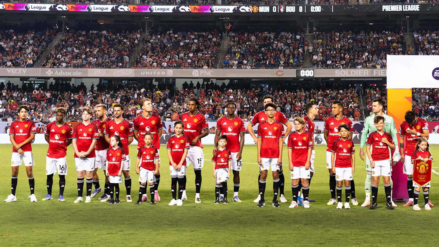 Man Utd Predicted XI Vs Everton: Cunha & Mbeumo In?