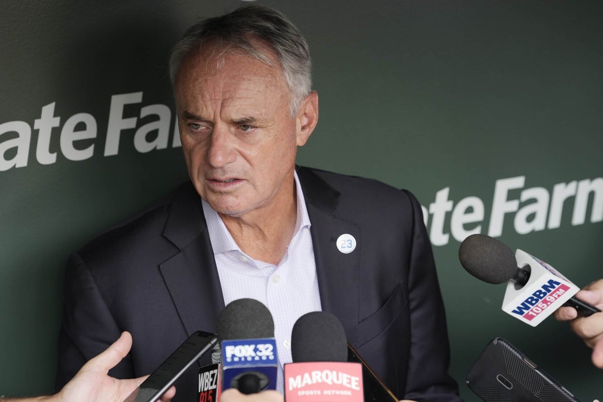 Manfred Downplays Harper Confrontation: MLB Fallout