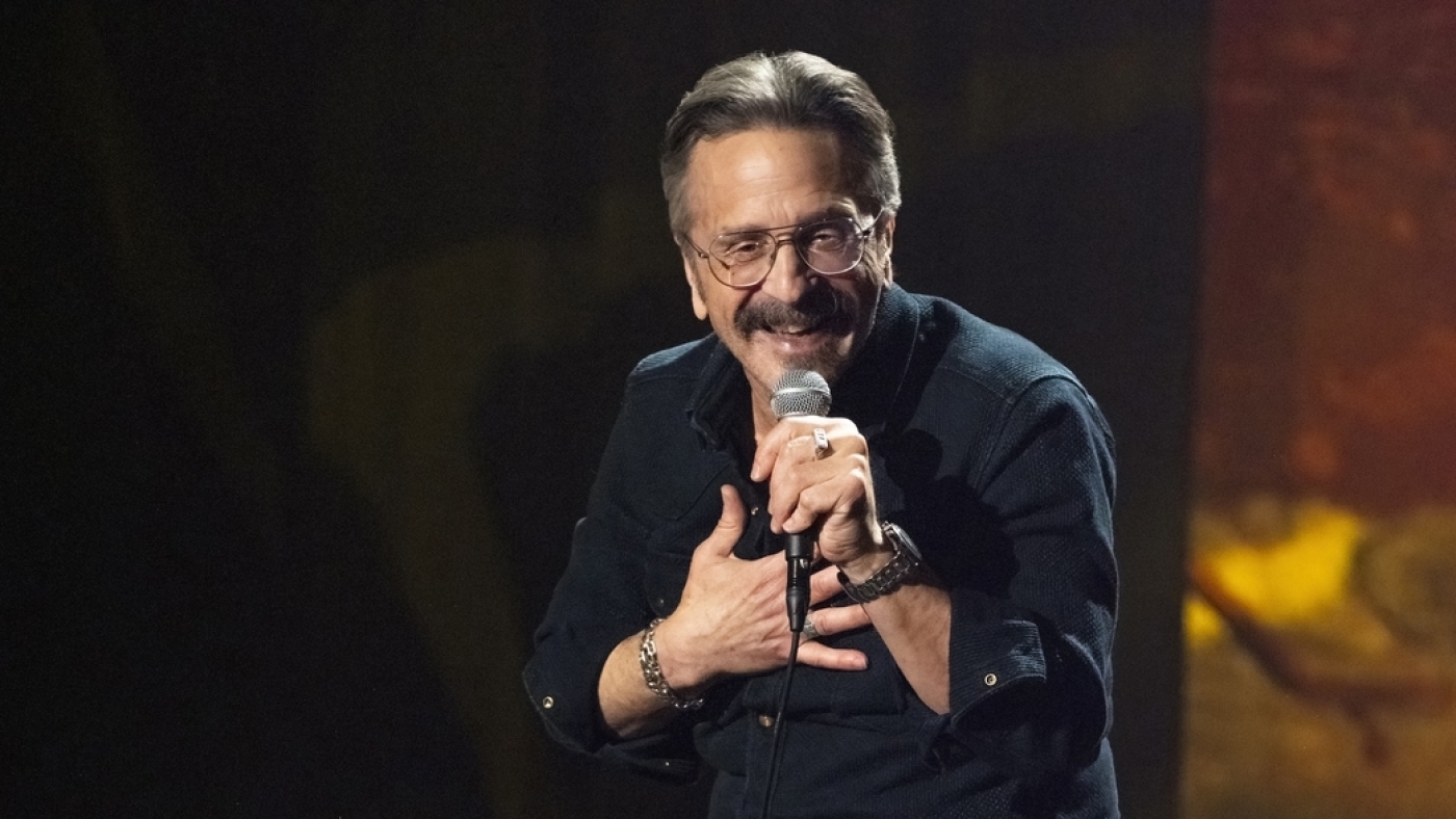 Marc Maron: Beyond WTF, The Interview Evolves