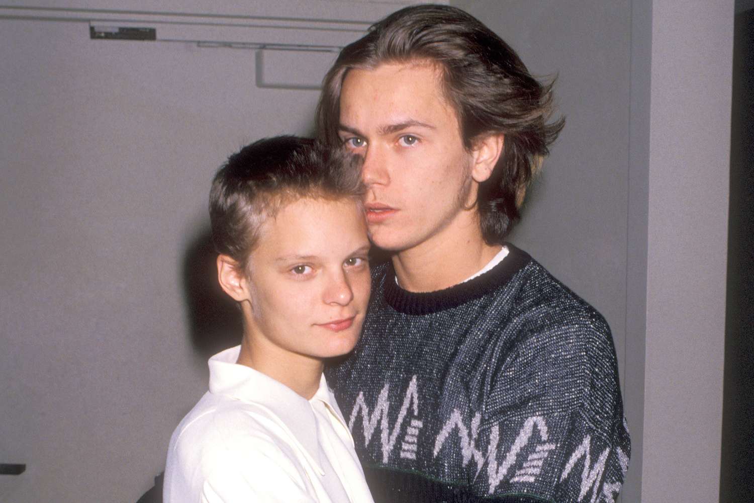 Martha Plimpton Remembers River Phoenix