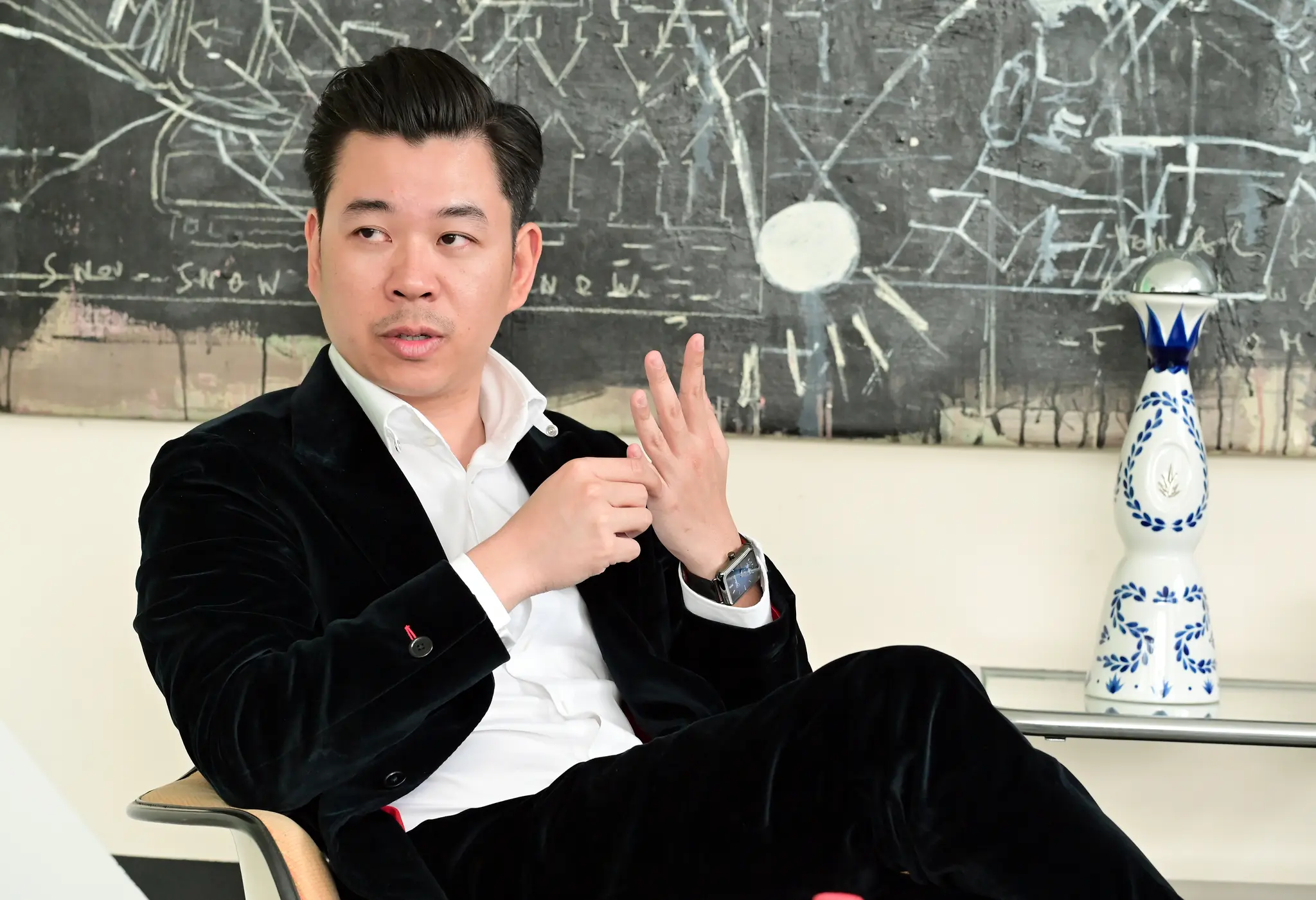 Martin Ho's Dubai Restaurant: November Opening