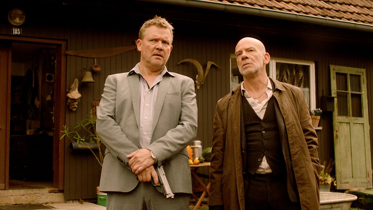 Martin Wuttke: Westerns And The Absurd