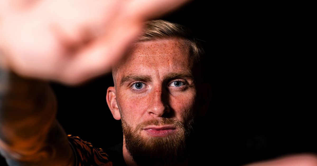 McBurnie On Parkinson: A Wrexham Reunion