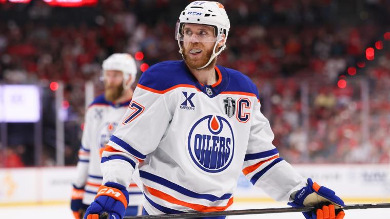 McDavid's Oilers Contract: $16M Per Year
